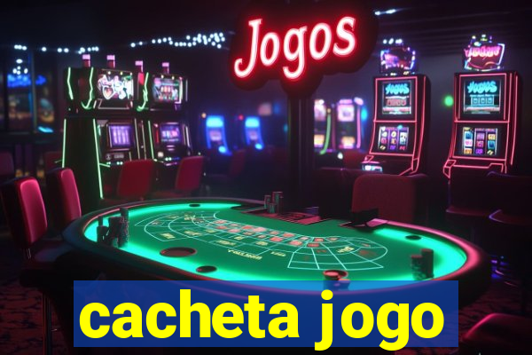 cacheta jogo